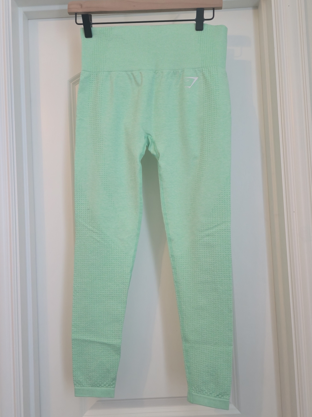 Gymshark Mint Seamless Leggings